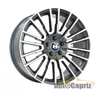 Диски Replica B1242 GMF R20 W10.0 PCD5x120 ET41 DIA72.6